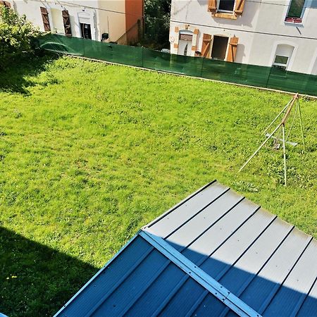 V4 - Chambre Double - 5 Minutes Du Luxembourg Apartment Villerupt Bagian luar foto