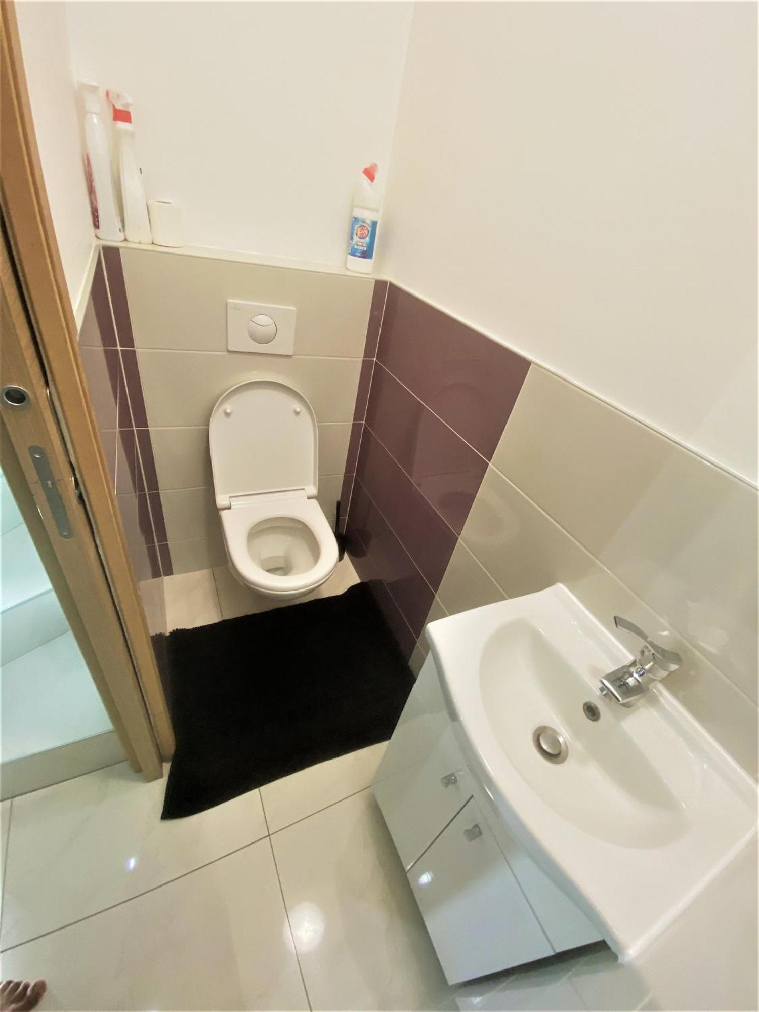 V4 - Chambre Double - 5 Minutes Du Luxembourg Apartment Villerupt Bagian luar foto
