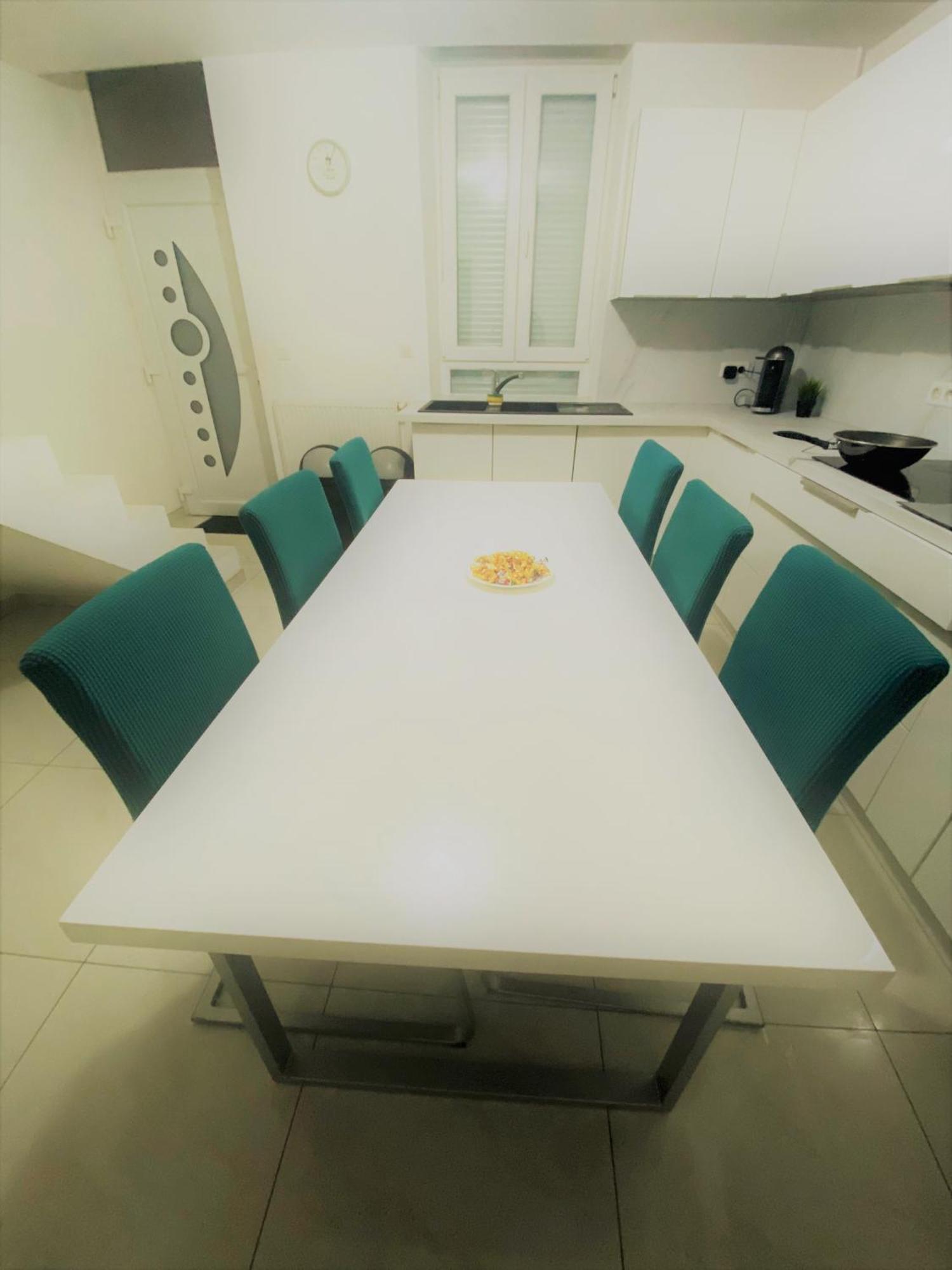 V4 - Chambre Double - 5 Minutes Du Luxembourg Apartment Villerupt Bagian luar foto